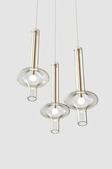 LuxuraSphere Postmoderne Nordic Glas Hanglamp