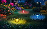 SOLAGLOW Drijvende Solar RGB Zwembadlamp