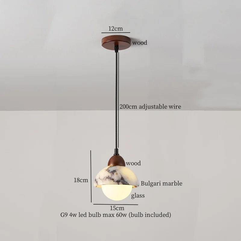 MarbelloLux LED Hanglamp - hanglampen - verlicht