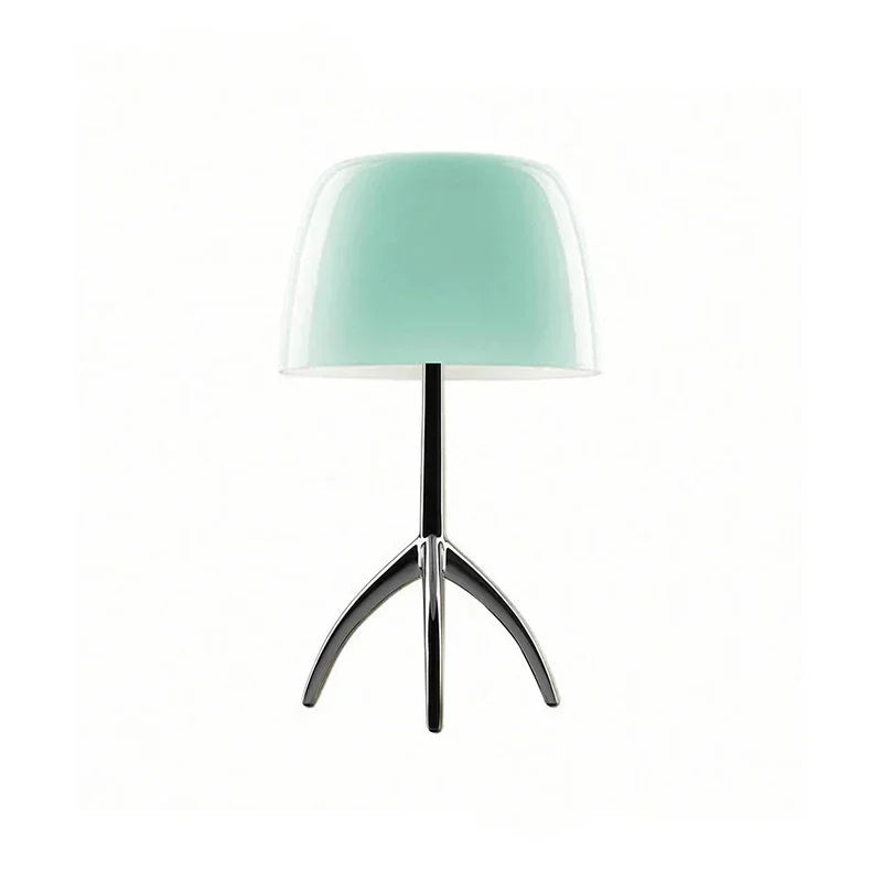 LumiereGlow Bauhaus Driepoot Bureaulamp - tafellampen