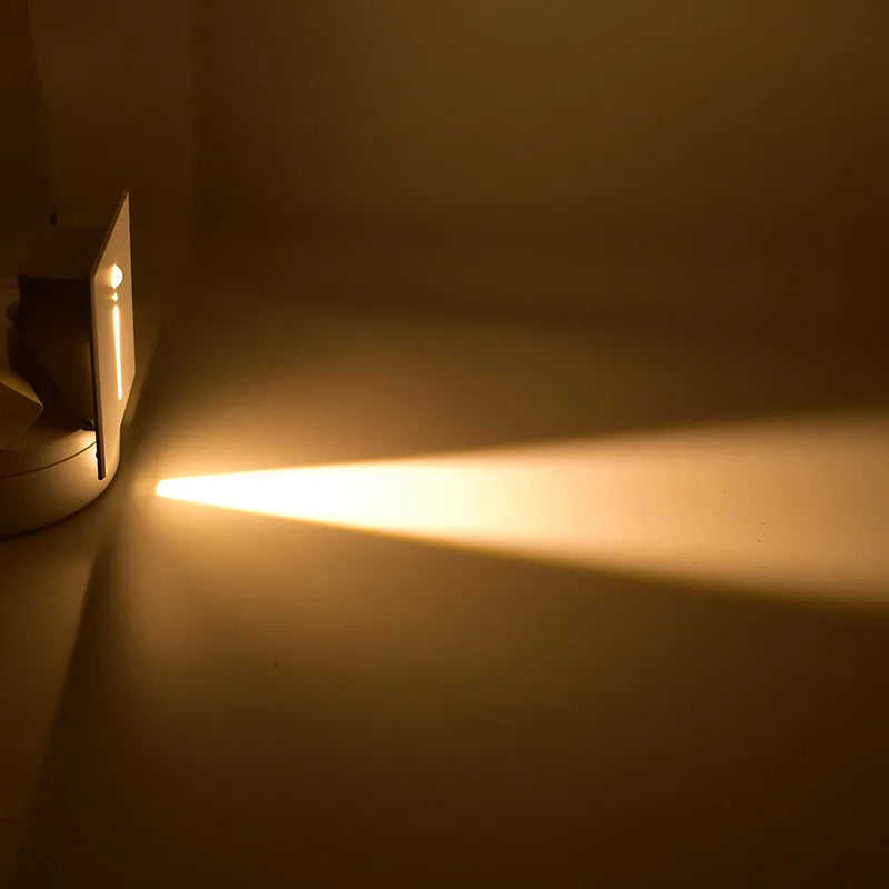 LumiStep Sensor Wandlamp - wandlamp - verlicht