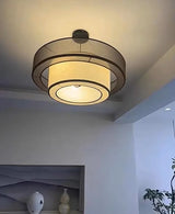 Luxe “SilkAura Moderne Hanglamp”