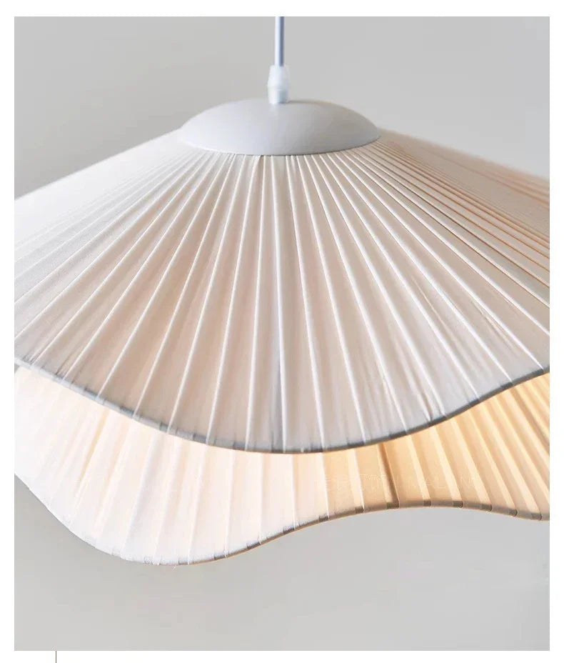 Nordic Fabric LED Hanglamp