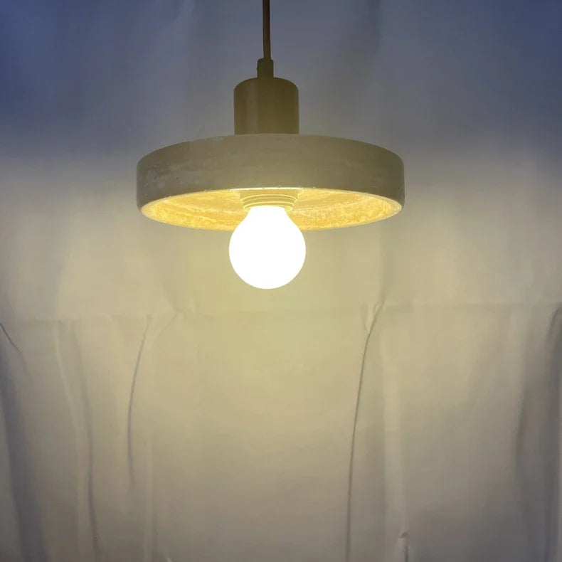 Japans Design Hanglamp - hanglampen - zijaanzicht