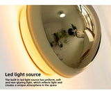 ChromeMush Bauhaus Designer Wandlamp