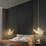 AuréaButterfly Moderne LED Vlinder Hanglamp