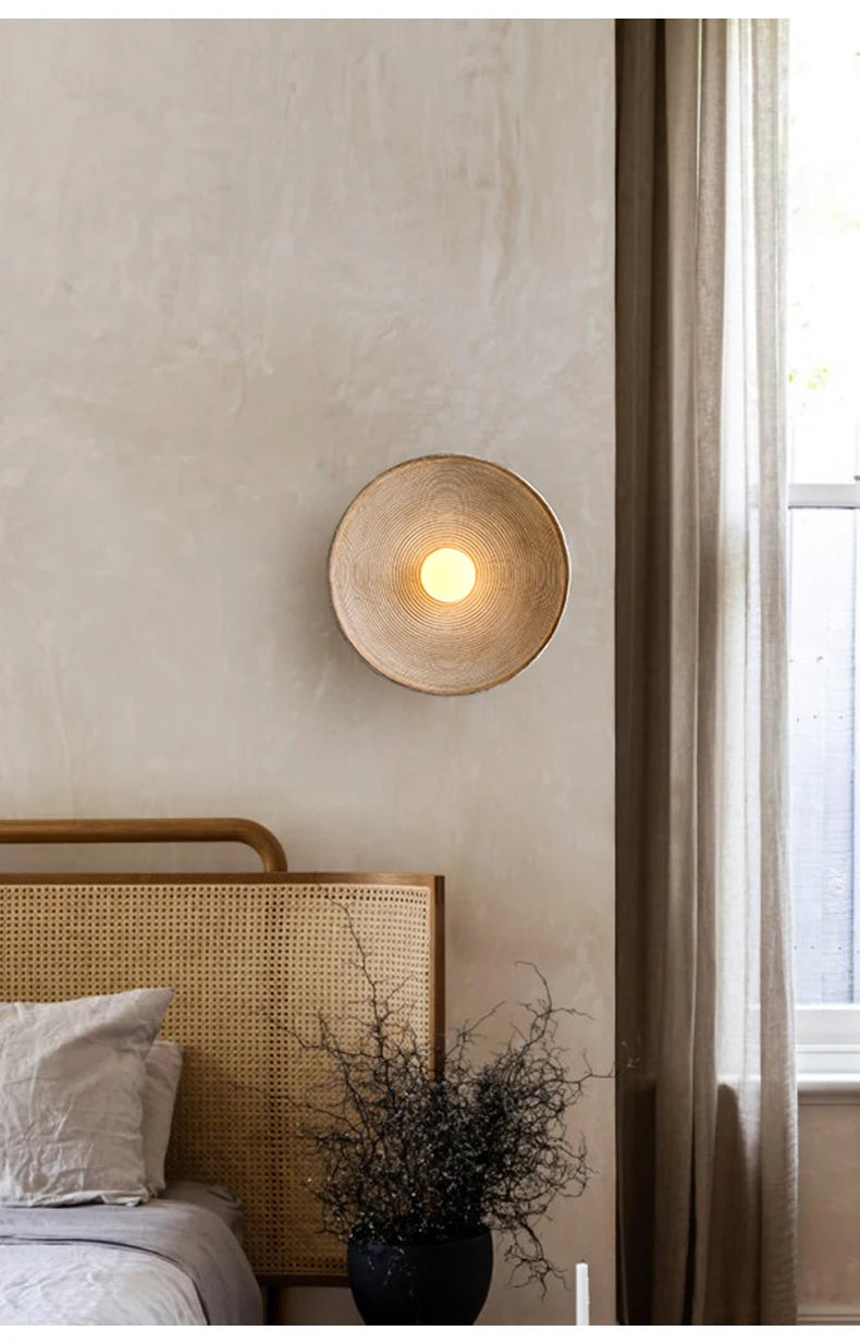 LIVGLO SpinGlow Wandlamp