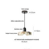 WabiLux Sabi LED Hanglamp