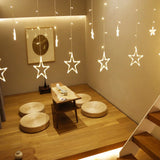 StellaGlow 3.5M LED IJskristal Slingerlicht