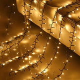 FIREFESTA – 1000/1500 LED Kerst Firecracker Slinger Verlichting