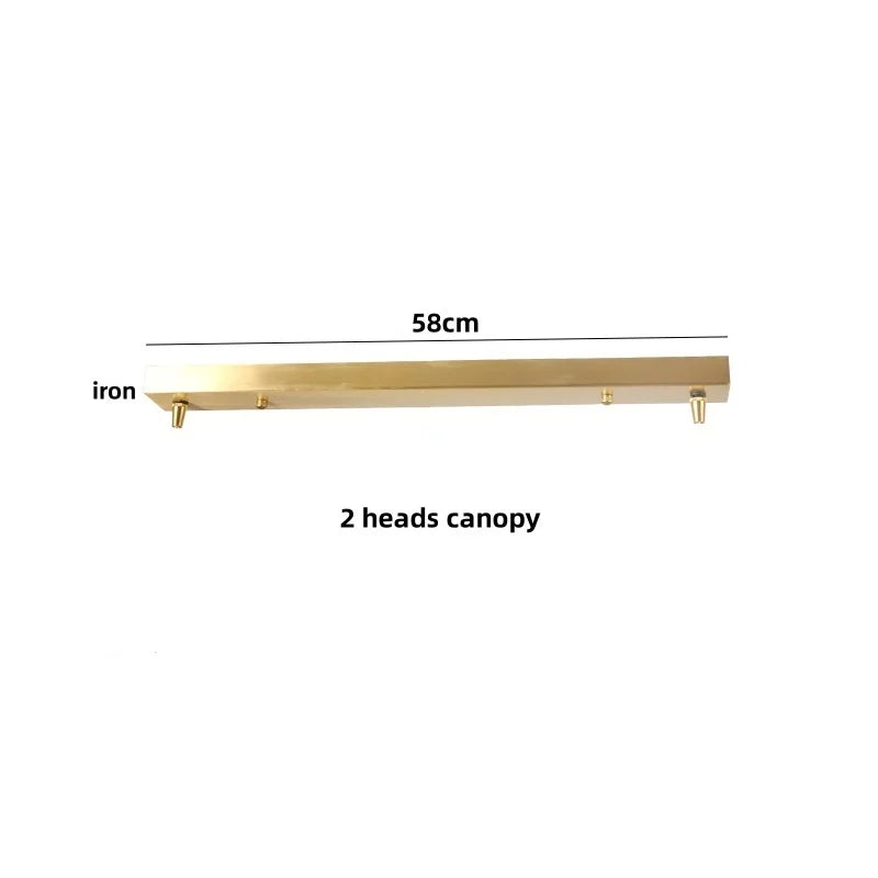 AuroraGlass Nordic LED Hanglamp - hanglampen - verlicht