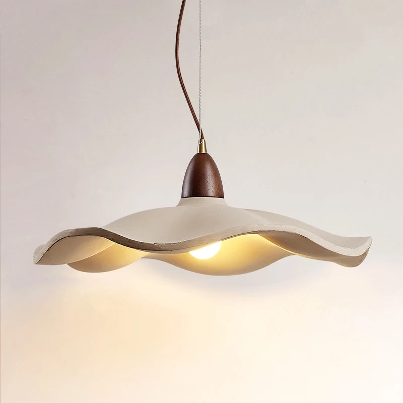 Japandi Wabi-Sabi Hanglamp - hanglampen