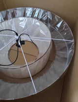 Luxe “SilkAura Moderne Hanglamp”