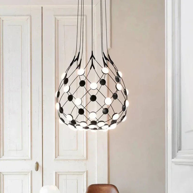 Lumo Minimalist Hanging Lamp - hanglampen
