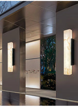 SOLMAR Marmeren LED Wandlamp