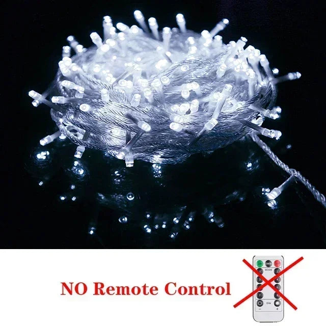 LumiFest LED Slinger 5M–100M