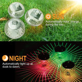 SOLAGLOW Drijvende Solar RGB Zwembadlamp