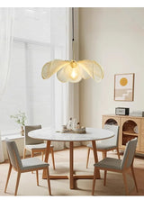 SabiFlora Wabi-Sabi Stoffen Hanglamp