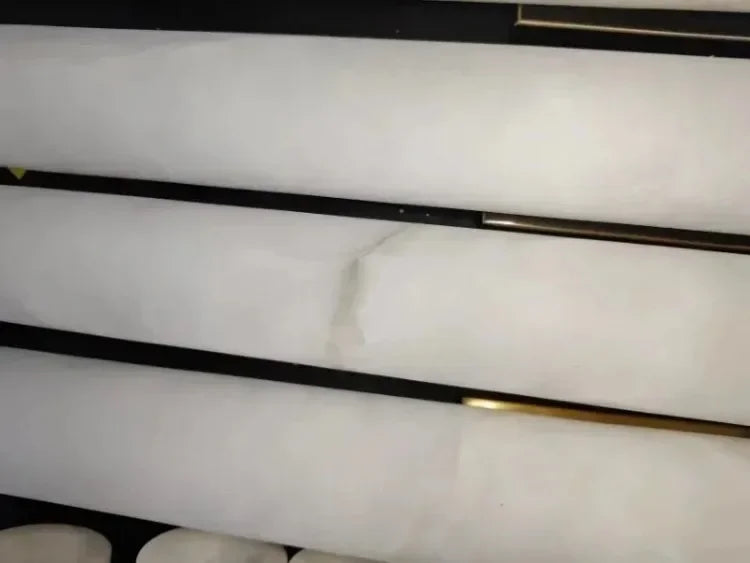LUMIVERO Luxe Marmeren Hanglamp