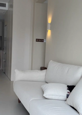 TerraLume Wabi-Sabi Travertin LED Wandlamp