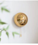 ChromeMush Bauhaus Designer Wandlamp