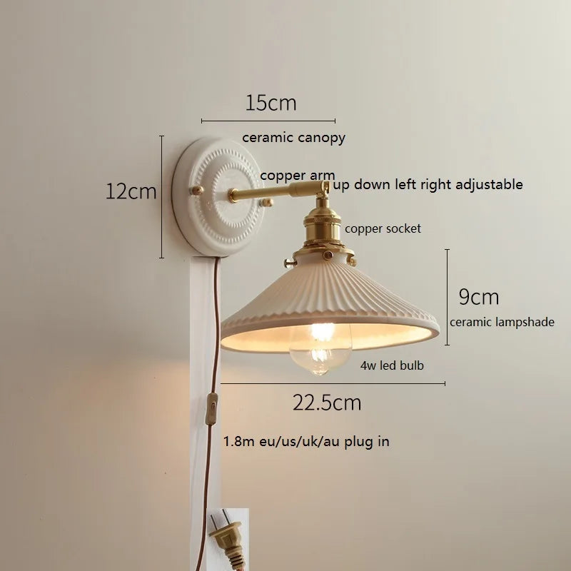 LumièreNova Moderne LED Wandlamp - wandlamp - in de kamer