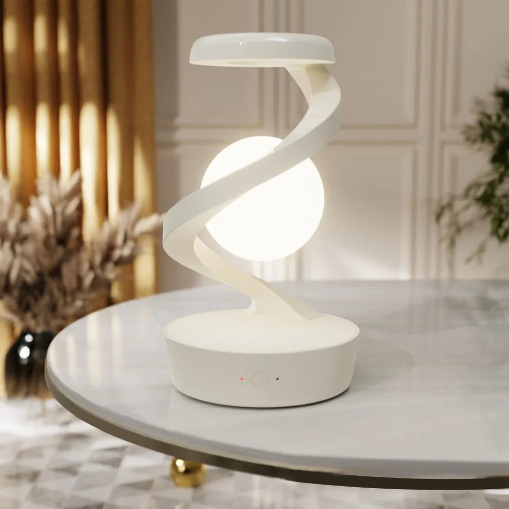 LunarGlow Pro RGB Touch Sfeerlamp - tafellampen - in de kamer