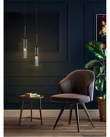 Nordic LumiSphere – Minimalistische Glazen LED Hanglamp