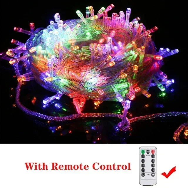 LumiFest LED Slinger 5M–100M