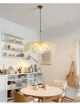 SabiFlora Wabi-Sabi Stoffen Hanglamp