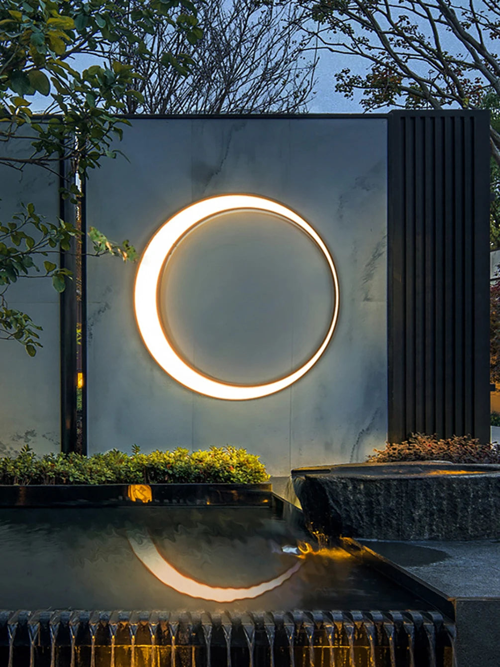 LUMINOX ProShield Wandlamp - wandlamp - detail