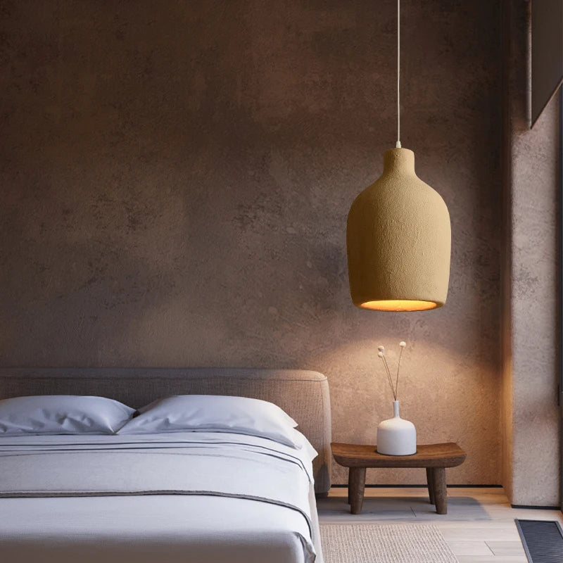 Moderne Hanglamp met Stijlvol Design – LED Plafondlamp - hanglampen - detail
