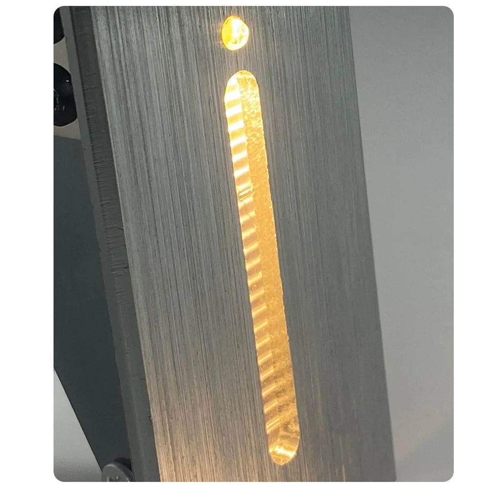 LumiStep Sensor Wandlamp - wandlamp - close-up