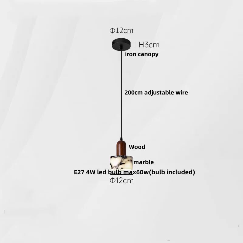 WabiLux Sabi LED Hanglamp