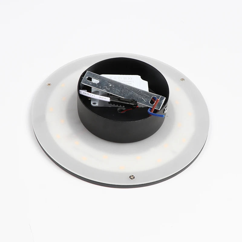 LUMOLUX EdgeGlow LED Wandlamp - wandlamp - sfeerbeeld