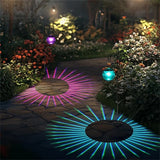 SOLAGLOW Drijvende Solar RGB Zwembadlamp