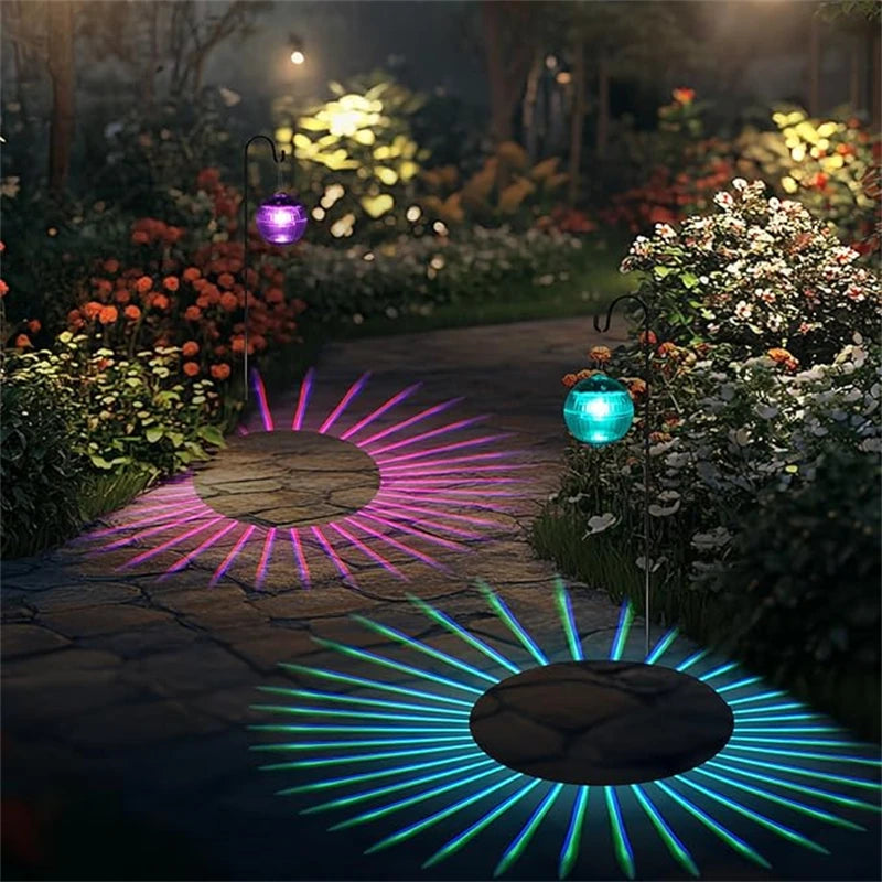 SOLAGLOW Drijvende Solar RGB Zwembadlamp
