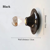 NordLuma Nordic Retro Wandlamp