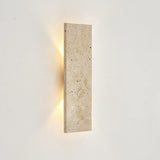 NATURGLO Waterdichte Natuursteen Wandlamp