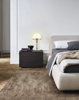 AuroraBauhaus LED Tafellamp – Nordic Glas & Metaal Designlamp