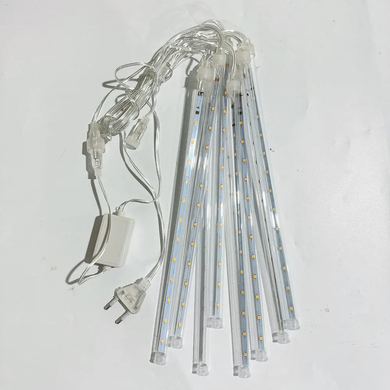 LumiRegen 50cm LED Vallende Sterren Regen-kerstverlichting