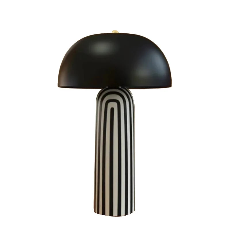 AuréLuma Japandi Wasabi Keramische Tafellamp