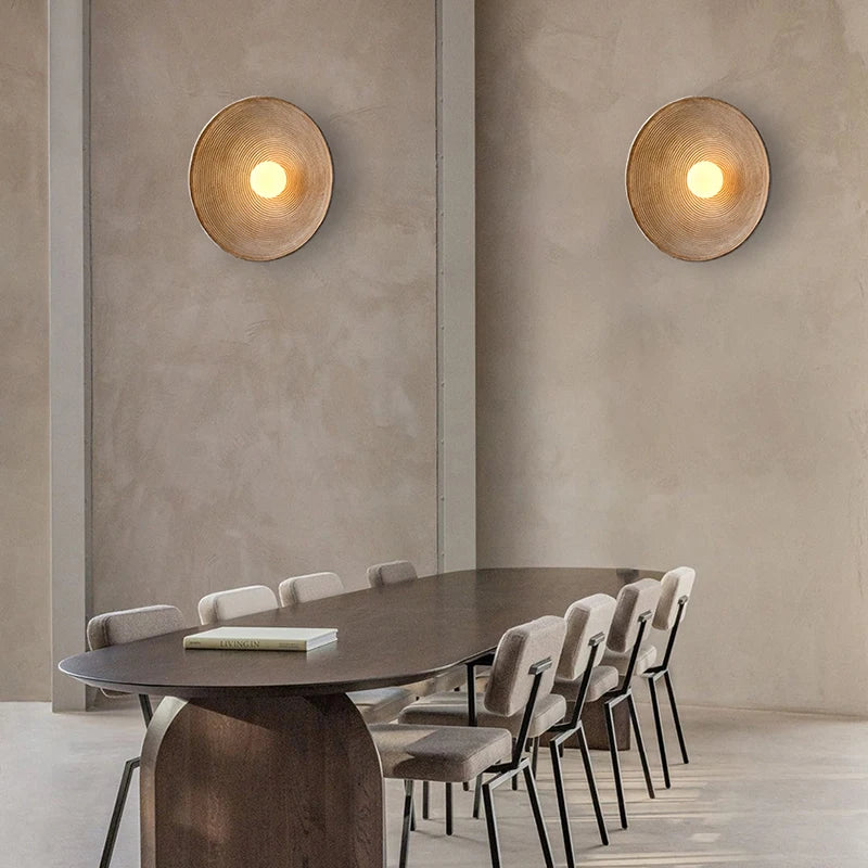 LIVGLO SpinGlow Wandlamp