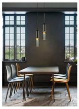 Nordic LumiSphere – Minimalistische Glazen LED Hanglamp