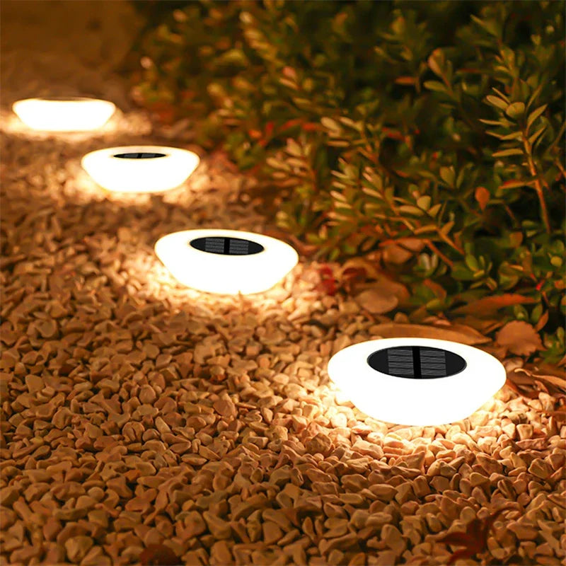 SOLAR360 Buiten LED Vloerlampen - vloerlampen