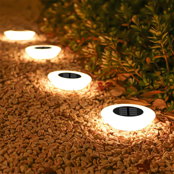 SOLAR360 Buiten LED Vloerlampen