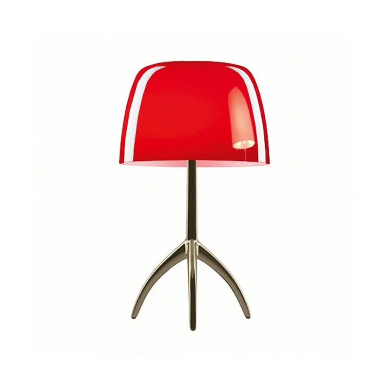 LumiereGlow Bauhaus Driepoot Bureaulamp - tafellampen - afmetingen