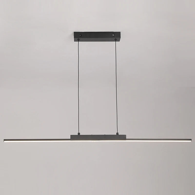 LineaLuxe – Moderne Hanglamp voor Eetkamer en Woonruimte