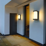 RAINFORCE IP65 LED Buitenwandlamp