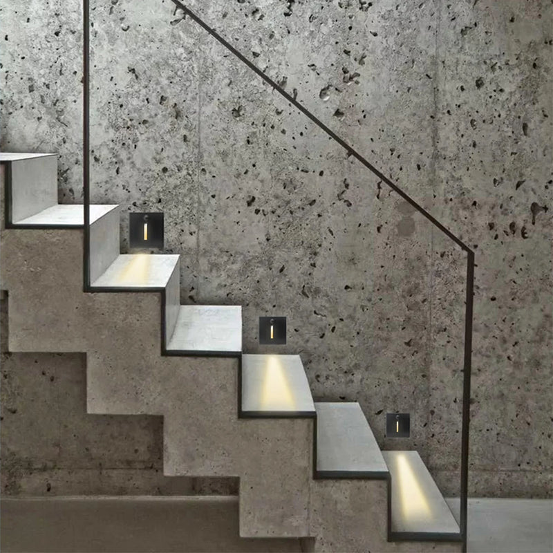 LumiStep Sensor Wandlamp